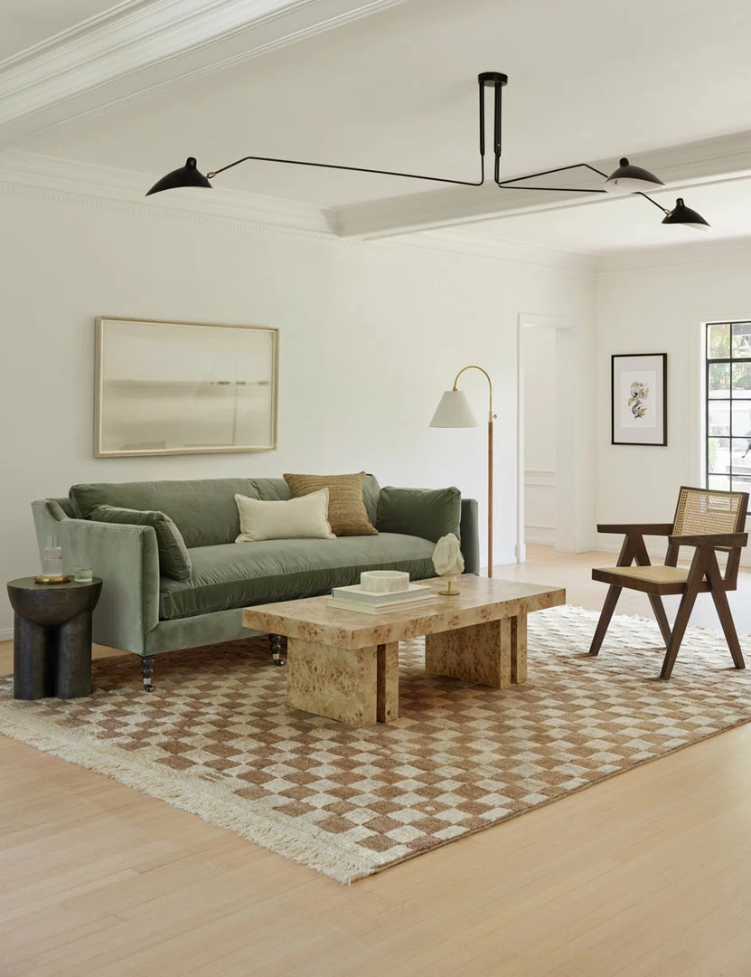 Outlet β Lulu And Georgia Irregular Checkerboard Rug By Sarah Sherman Samuel Sarah Sherman Samuel Collection π 16 Lulu And Georgia Irregular Checkerboard Rug By Sarah Sherman Samuel Sarah Sherman Samuel Collection