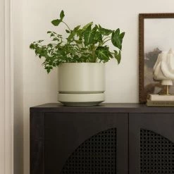 Lulu And Georgia LBE Design Ceramic Indoor / Outdoor Planter