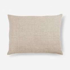 Lulu And Georgia Logan Sham By Pom Pom At Home Solid Pillows