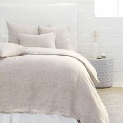 Lulu And Georgia Logan Duvet By Pom Pom At Home Muted Pastels