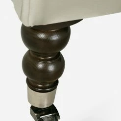 Lulu And Georgia Fabienne Accent Chair New