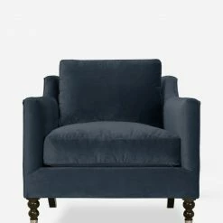 Lulu And Georgia Fabienne Accent Chair New