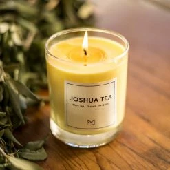 Lulu And Georgia MADE Candle By DWC Décor