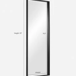 Lulu And Georgia Walls Hans Full Length Mirror