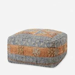 Lulu And Georgia Mackey Floor Pillow Pillows + Throws