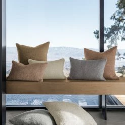 Best deal 💯 Lulu And Georgia Manon Linen Bouclé Pillow Malene Barnett Kindred Collection 👍 83 Lulu And Georgia Manon Linen Bouclé Pillow Malene Barnett Kindred Collection