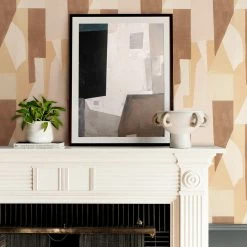 Lulu And Georgia District Wallpaper By Kelly Wearstler