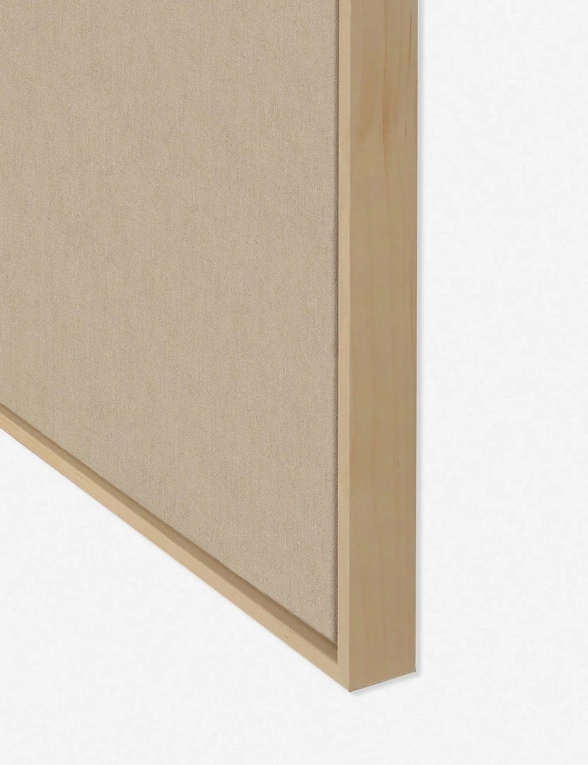 Wholesale 🔔 Lulu And Georgia 'Neutral Abstract No. 32' Wall Art By Visual Contrast ⭐ 4 Lulu And Georgia 'Neutral Abstract No. 32' Wall Art By Visual Contrast