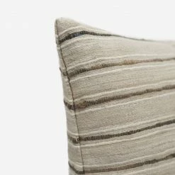 Lulu And Georgia Marit Silk Pillow Organic Harmony Collection
