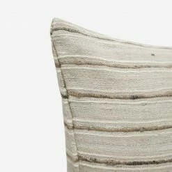Lulu And Georgia Marit Silk Pillow Organic Harmony Collection