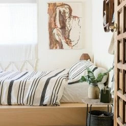 Lulu And Georgia Élan Byrd Collection House No. 23 Marlo Duvet Set