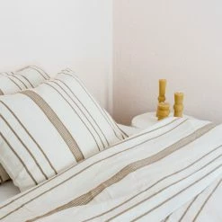 Lulu And Georgia Élan Byrd Collection House No. 23 Marlo Duvet Set