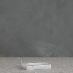 Lulu And Georgia New Marmol Bath Accessories By Kassatex