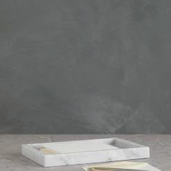 Lulu And Georgia New Marmol Bath Accessories By Kassatex