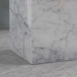 Lulu And Georgia New Marmol Bath Accessories By Kassatex