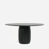 Lulu And Georgia Maroko Round Dining Table Organic Harmony Collection