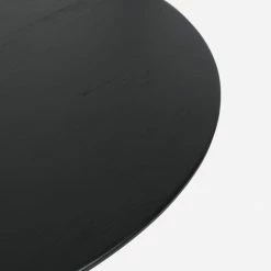 Lulu And Georgia Maroko Round Dining Table Organic Harmony Collection