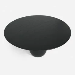 Lulu And Georgia Maroko Round Dining Table Organic Harmony Collection