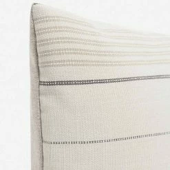 Lulu And Georgia Outdoor Collection Maslin Indoor / Outdoor Pillow