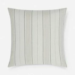 Lulu And Georgia Outdoor Collection Maslin Indoor / Outdoor Pillow