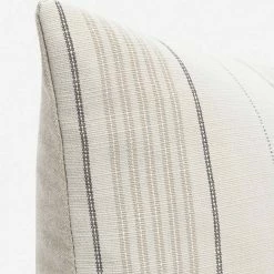 Lulu And Georgia Outdoor Collection Maslin Indoor / Outdoor Pillow