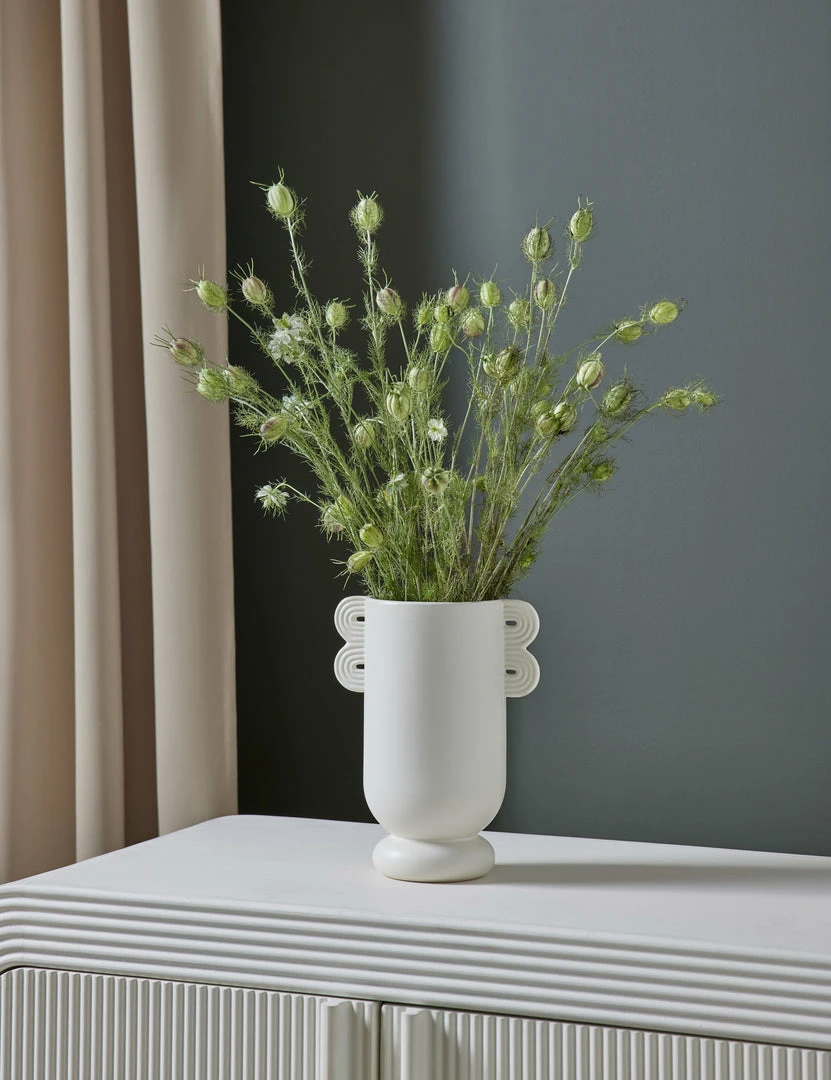 Flash Sale π₯ Lulu And Georgia Curved + Rounded Justine Vase π 3 Lulu And Georgia Curved + Rounded Justine Vase