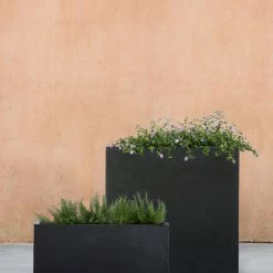 Lulu And Georgia New Metro Box Planter By Campania International