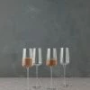 Lulu And Georgia Metropolitan Champagne Flutes (Set Of 4) By LSA International