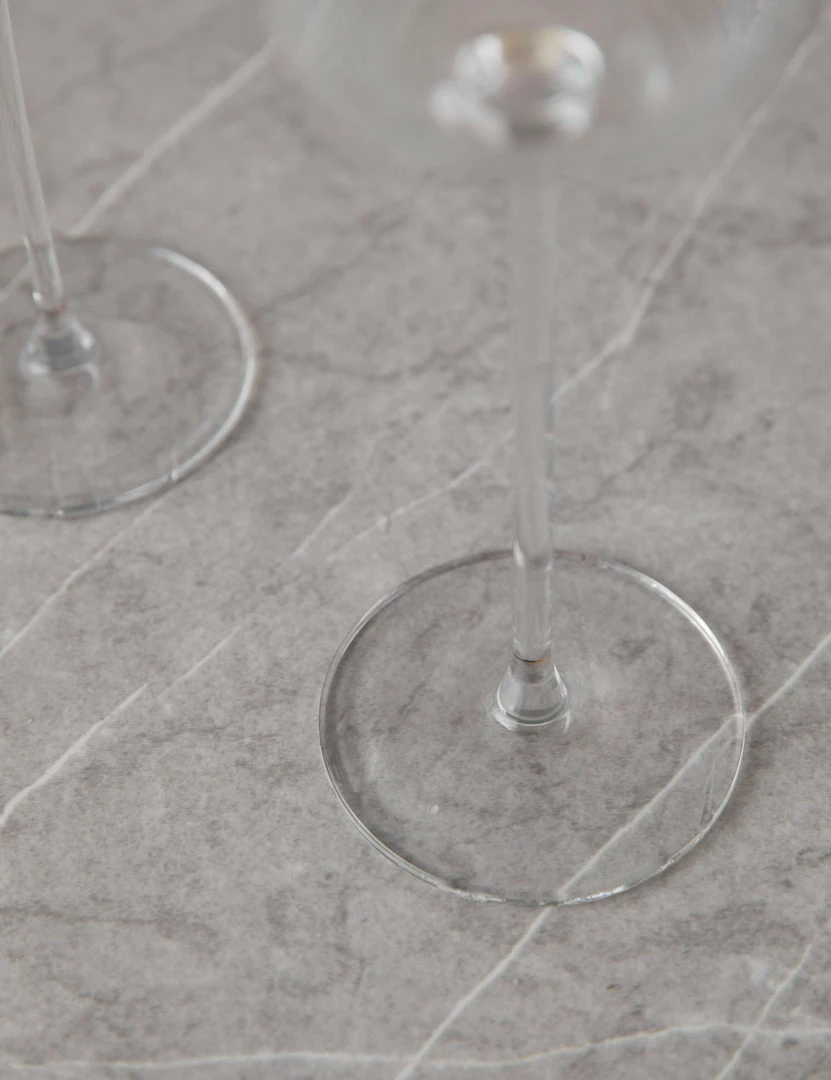 Buy 🥰 Lulu And Georgia Metropolitan Champagne Flutes (Set Of 4) By LSA International 💯 6 Lulu And Georgia Metropolitan Champagne Flutes (Set Of 4) By LSA International