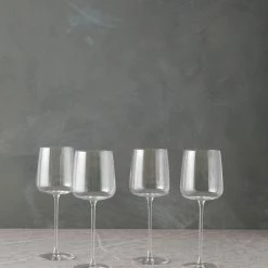Best deal ⌛ Lulu And Georgia Metropolitan Wine Glasses (Set Of 4) By LSA International 🛒 10 Lulu And Georgia Metropolitan Wine Glasses (Set Of 4) By LSA International
