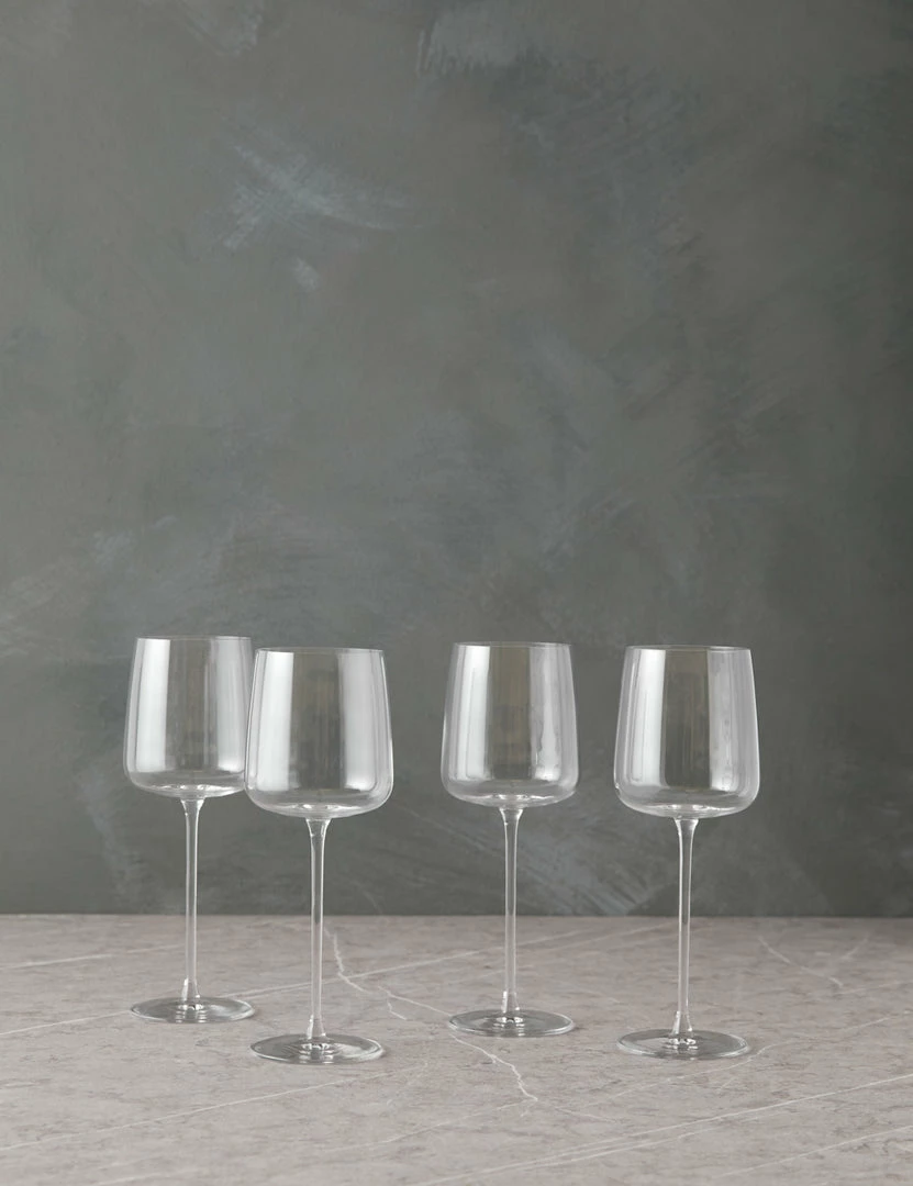 Best deal ⌛ Lulu And Georgia Metropolitan Wine Glasses (Set Of 4) By LSA International 🛒 6 Lulu And Georgia Metropolitan Wine Glasses (Set Of 4) By LSA International