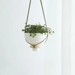 Lulu And Georgia New Karla Mini Hanger + Planter