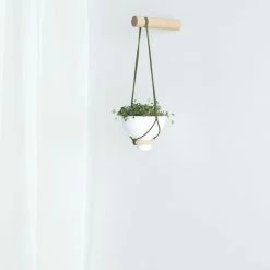 Lulu And Georgia New Karla Mini Hanger + Planter