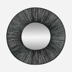 Lulu And Georgia Walls Carlotta Round Mirror