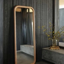 Lulu And Georgia Organic Harmony Collection Bourdon Full Length Mirror