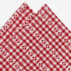 Lulu And Georgia Soho Napkins (Set Of 4) By Heather Taylor Home