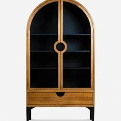 Lulu And Georgia Bucru Curio Cabinet Furniture