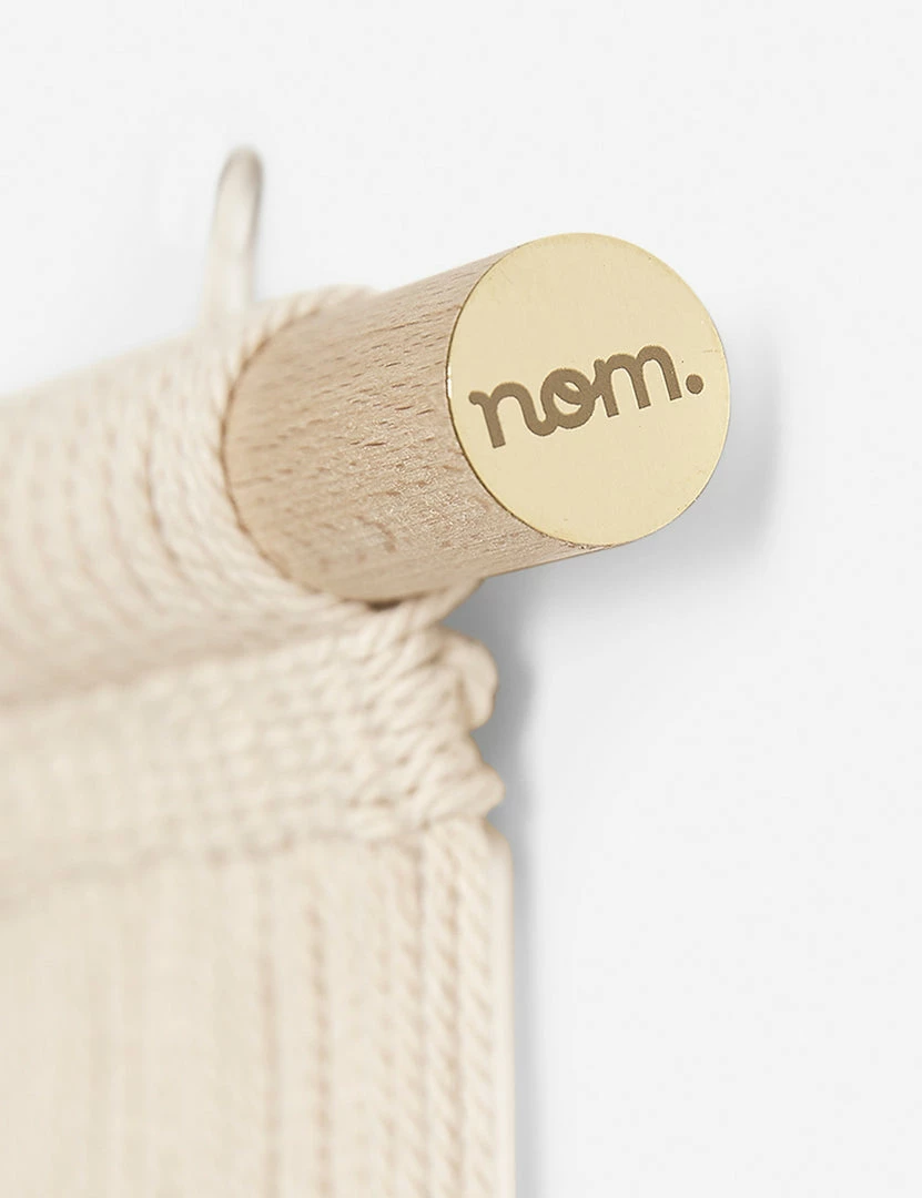 Promo ✨ Lulu And Georgia Bouclé + Textural Fabric Studio Nom Nomsa Wall Hanging 🎁 7 Lulu And Georgia Bouclé + Textural Fabric Studio Nom Nomsa Wall Hanging