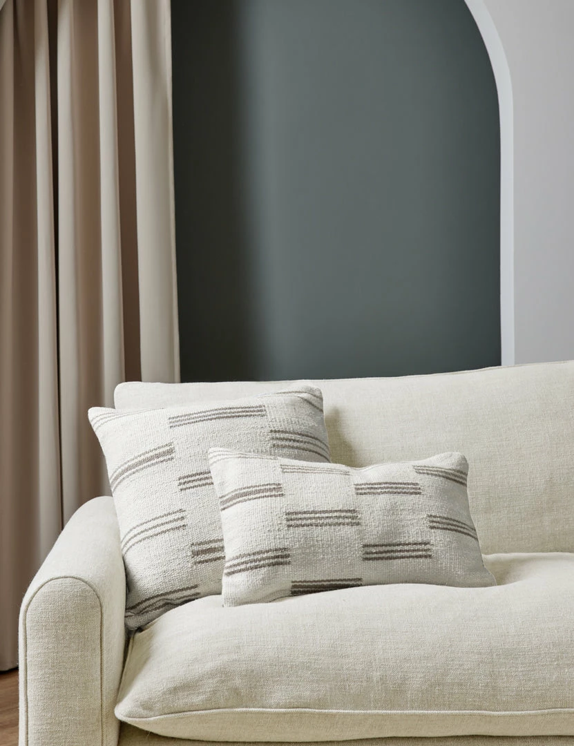 Best reviews of 🤩 Lulu And Georgia Sarah Sherman Samuel Collection Stripe Break Pillow By Sarah Sherman Samuel ✨ 3 Lulu And Georgia Sarah Sherman Samuel Collection Stripe Break Pillow By Sarah Sherman Samuel