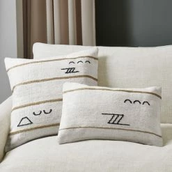 Lulu And Georgia Sarah Sherman Samuel Collection Iconic Stripe Pillow By Sarah Sherman Samuel