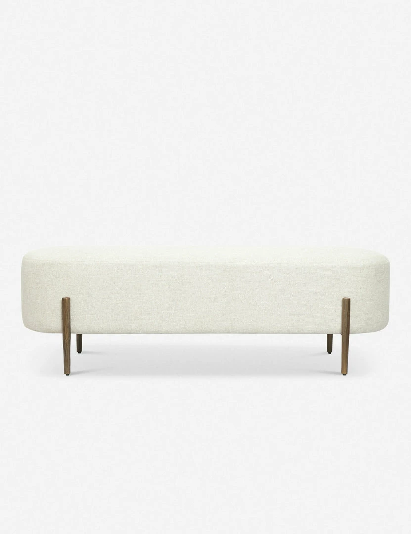 Cheap ✔️ Lulu And Georgia Odelle Bench Curved + Rounded 💯 3 Lulu And Georgia Odelle Bench Curved + Rounded