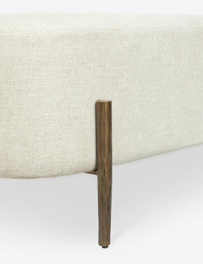 Cheap ✔️ Lulu And Georgia Odelle Bench Curved + Rounded 💯 7 Lulu And Georgia Odelle Bench Curved + Rounded