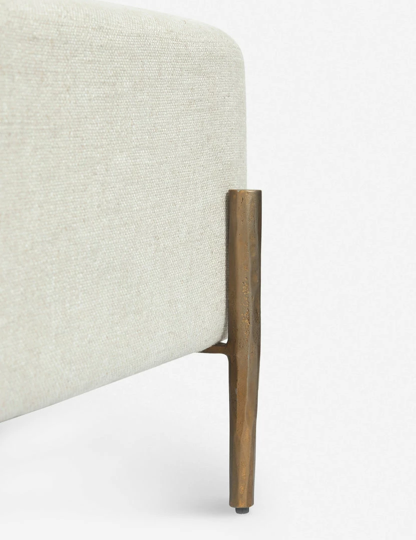 Cheap ✔️ Lulu And Georgia Odelle Bench Curved + Rounded 💯 8 Lulu And Georgia Odelle Bench Curved + Rounded