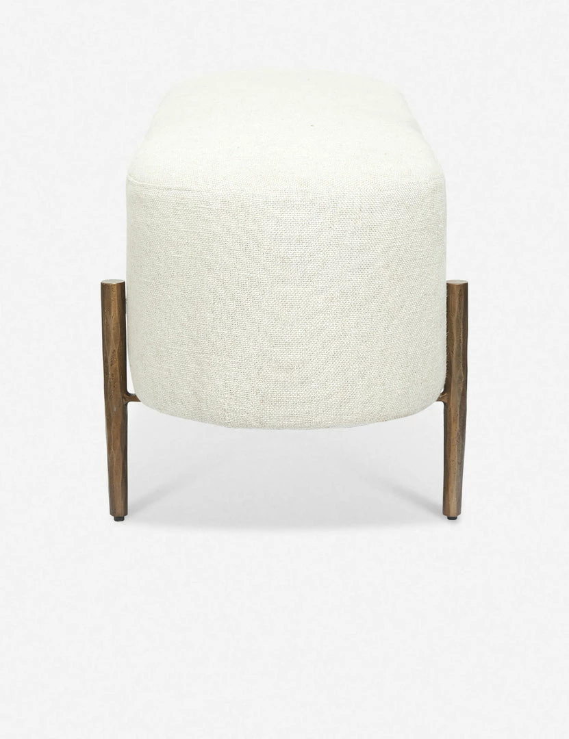 Cheap ✔️ Lulu And Georgia Odelle Bench Curved + Rounded 💯 6 Lulu And Georgia Odelle Bench Curved + Rounded