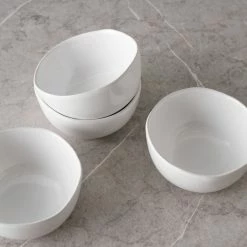 Lulu And Georgia Organic Fruit Bowl (Set Of 4) By Hawkins New York