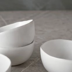 Lulu And Georgia Organic Fruit Bowl (Set Of 4) By Hawkins New York