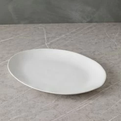 Lulu And Georgia Kitchen + Dining Organic Oval Serving Platter, Medium Hawkins New York