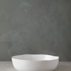 Lulu And Georgia Organic Serving Bowl, Large By Hawkins New York Kitchen + Dining