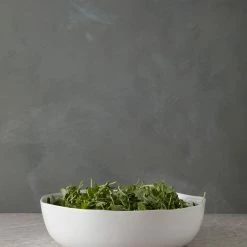 Lulu And Georgia Organic Serving Bowl, Large By Hawkins New York Kitchen + Dining
