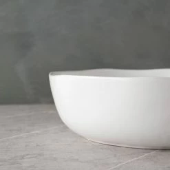 Lulu And Georgia Organic Serving Bowl, Large By Hawkins New York Kitchen + Dining